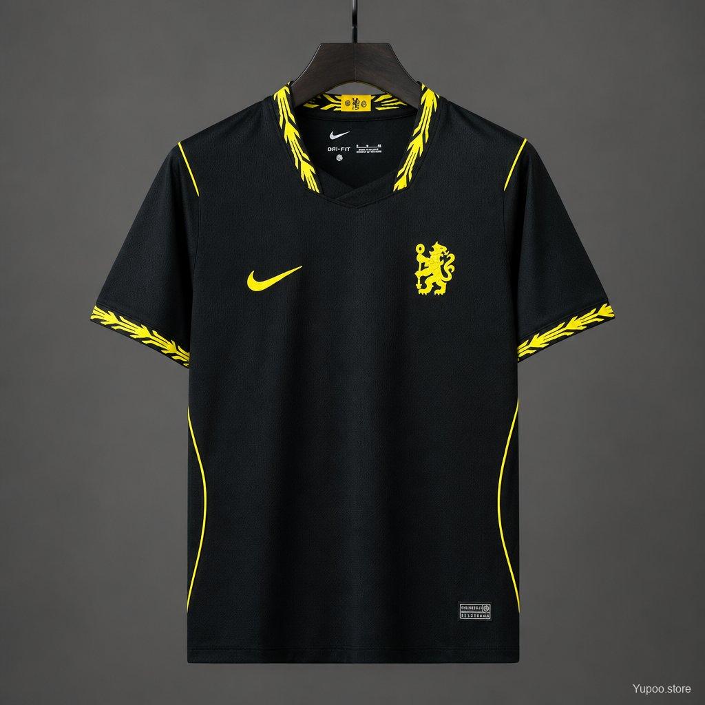 Chelsea 2026/27 VISITANTE MANGA CORTA VERSION FAN